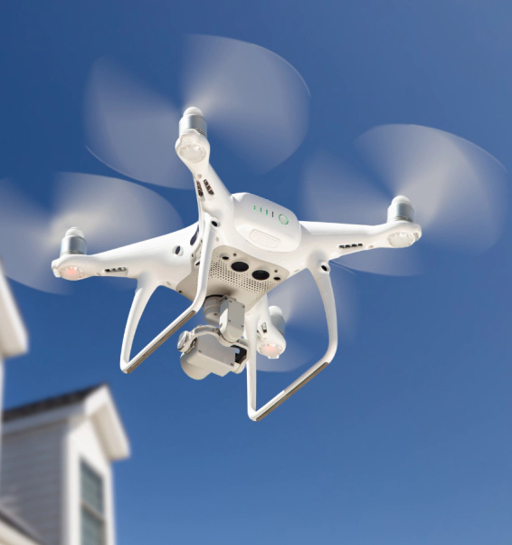 drone roof inspection kerhonkson ny